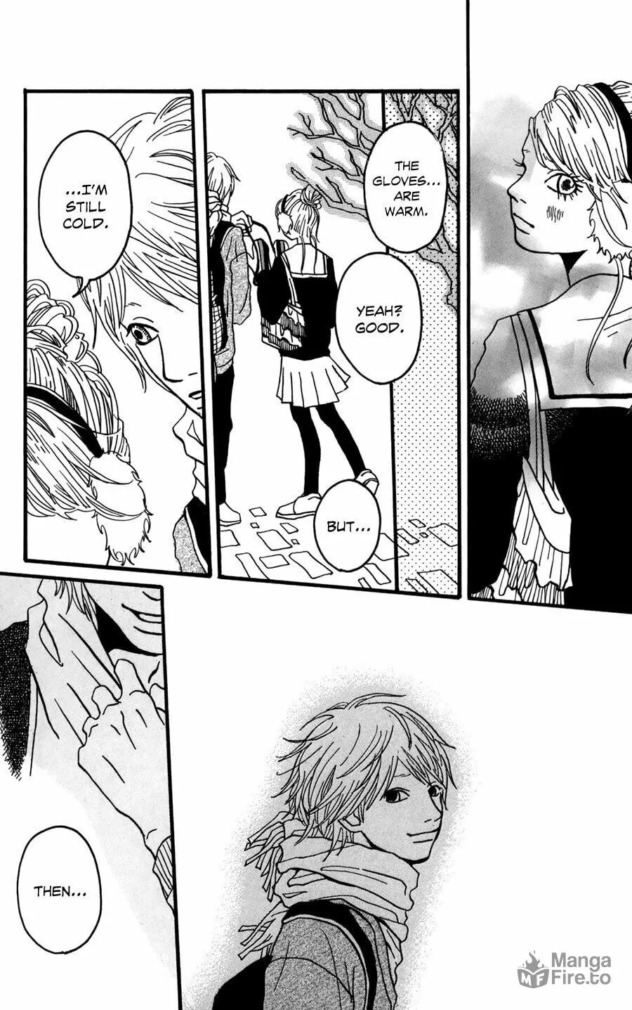 The Mysterious Man Chapter 4 page 15 - 