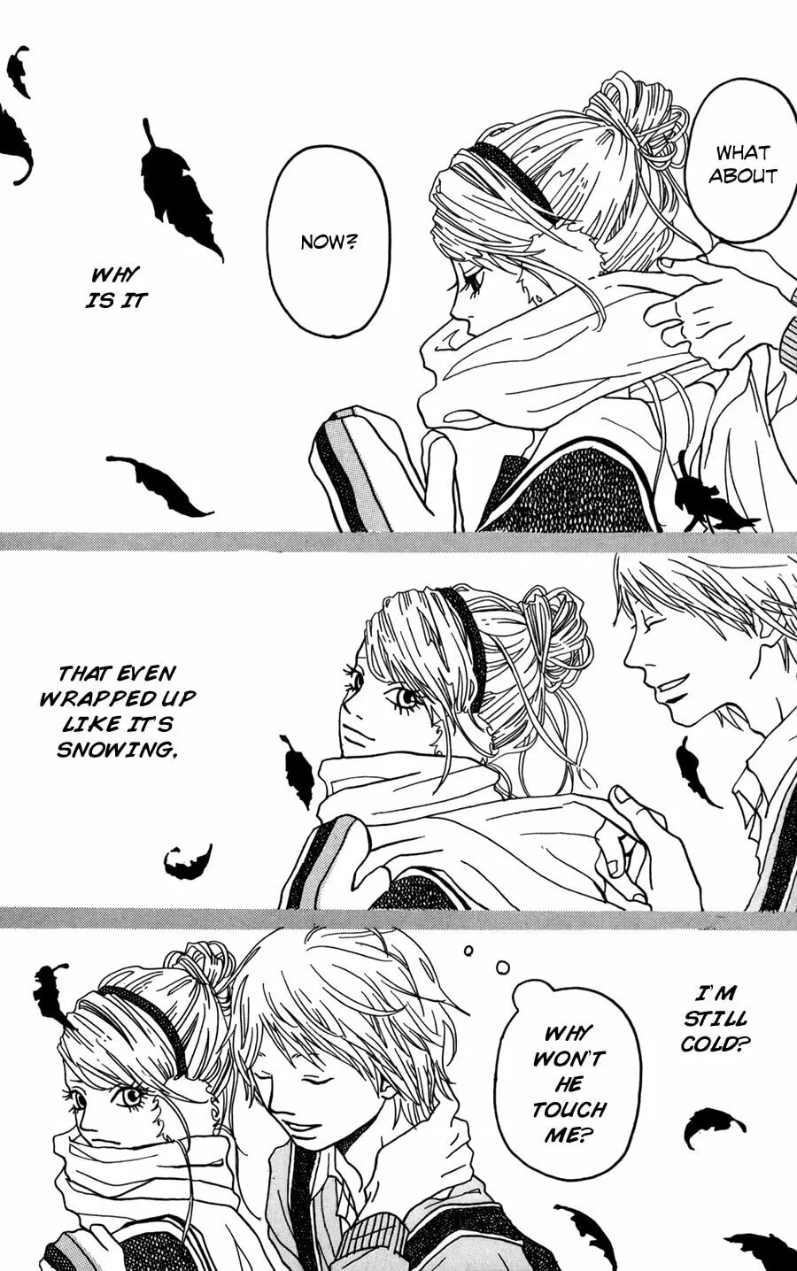 The Mysterious Man Chapter 4 page 16 - 