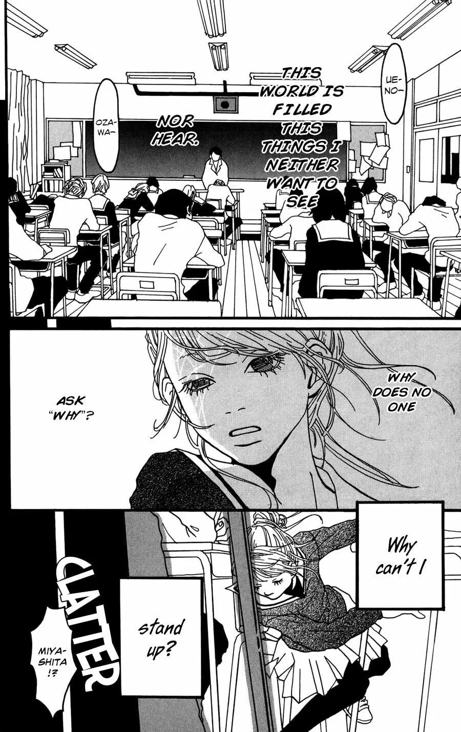 The Mysterious Man Chapter 4 page 19 - 
