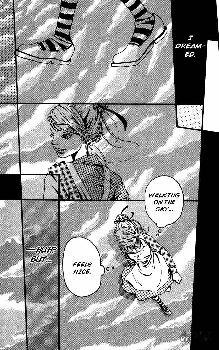 The Mysterious Man Chapter 4 page 20 - 