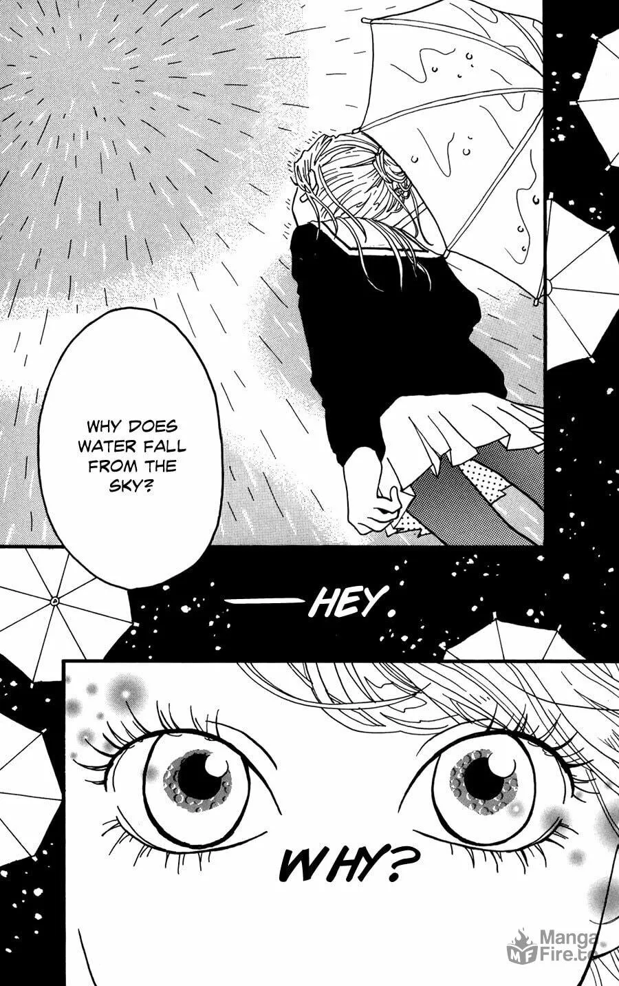 The Mysterious Man Chapter 4 page 3 - 