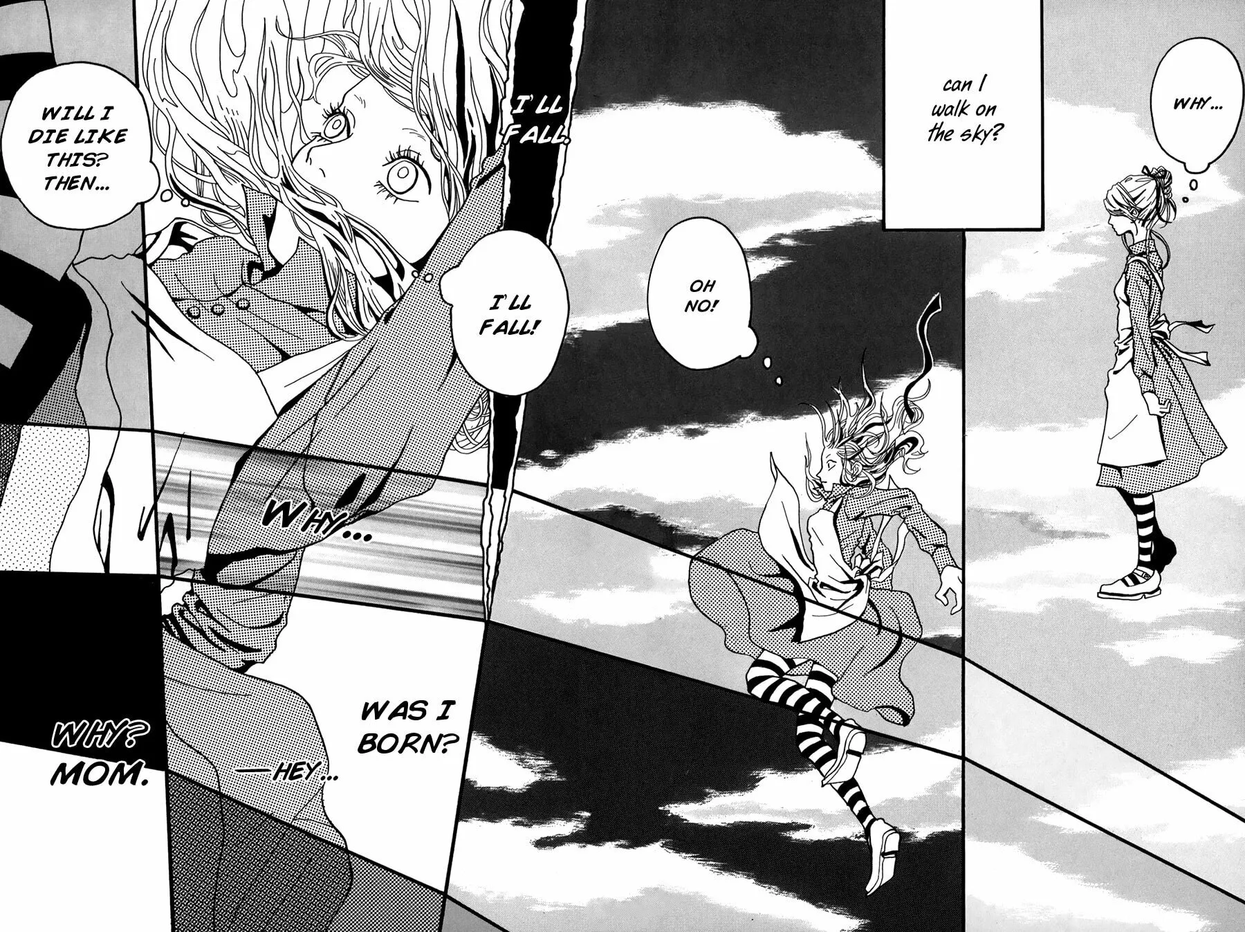 The Mysterious Man Chapter 4 page 21 - 