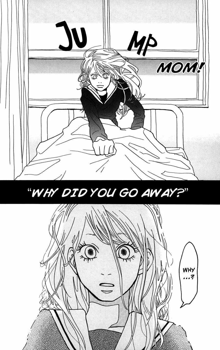 The Mysterious Man Chapter 4 page 22 - 