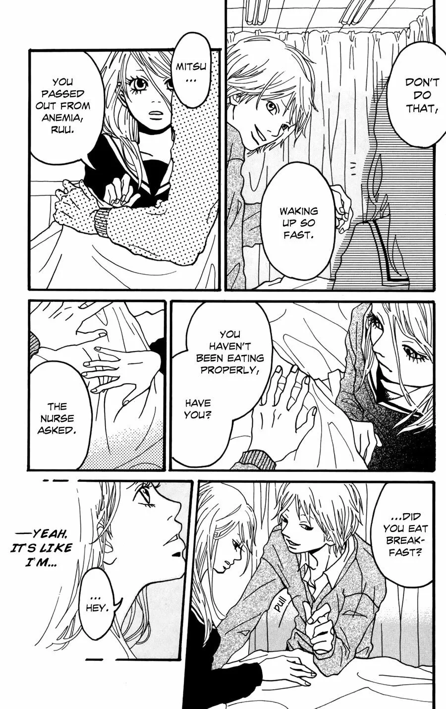 The Mysterious Man Chapter 4 page 23 - 