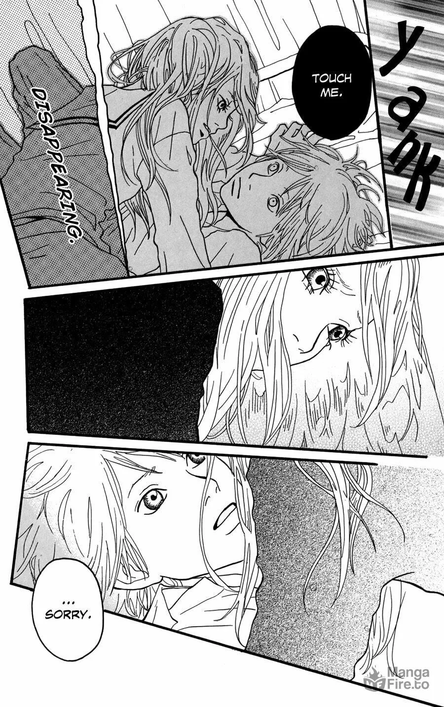 The Mysterious Man Chapter 4 page 24 - 