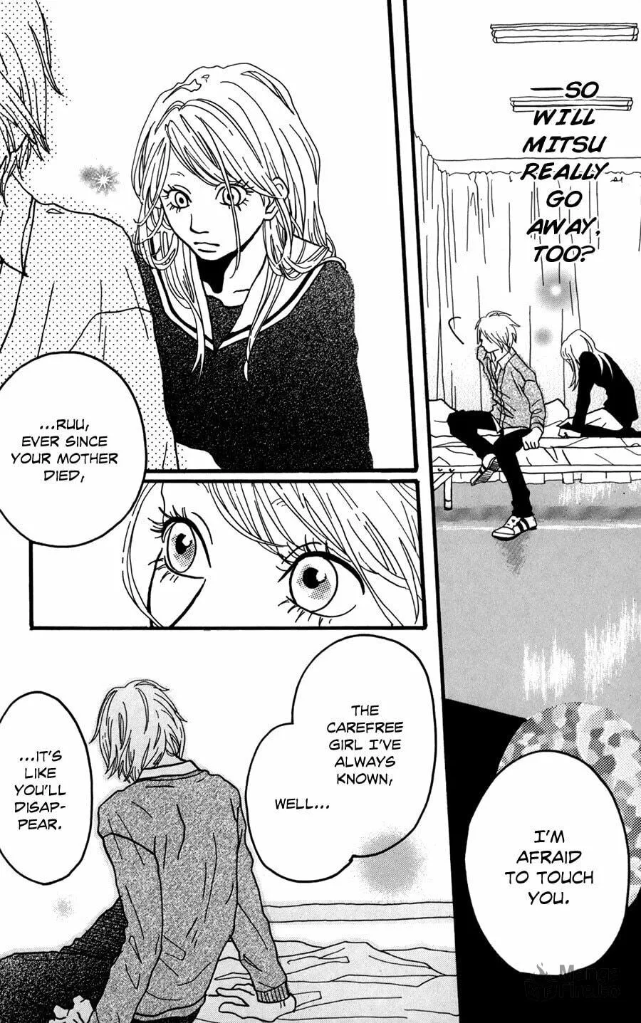 The Mysterious Man Chapter 4 page 25 - 