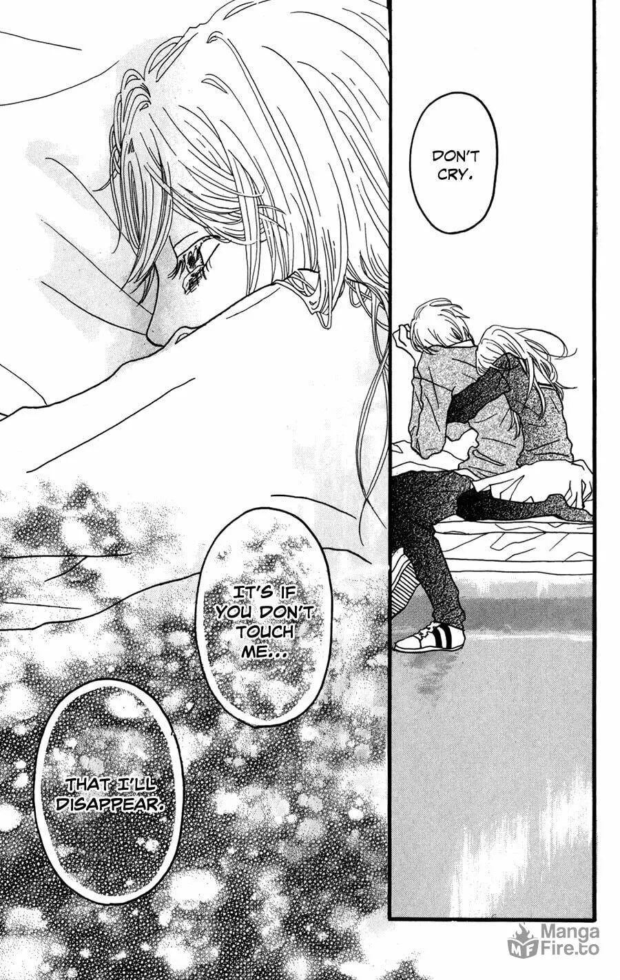 The Mysterious Man Chapter 4 page 27 - 