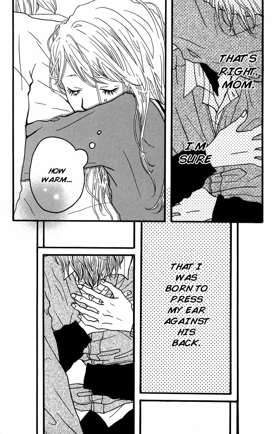 The Mysterious Man Chapter 4 page 28 - 