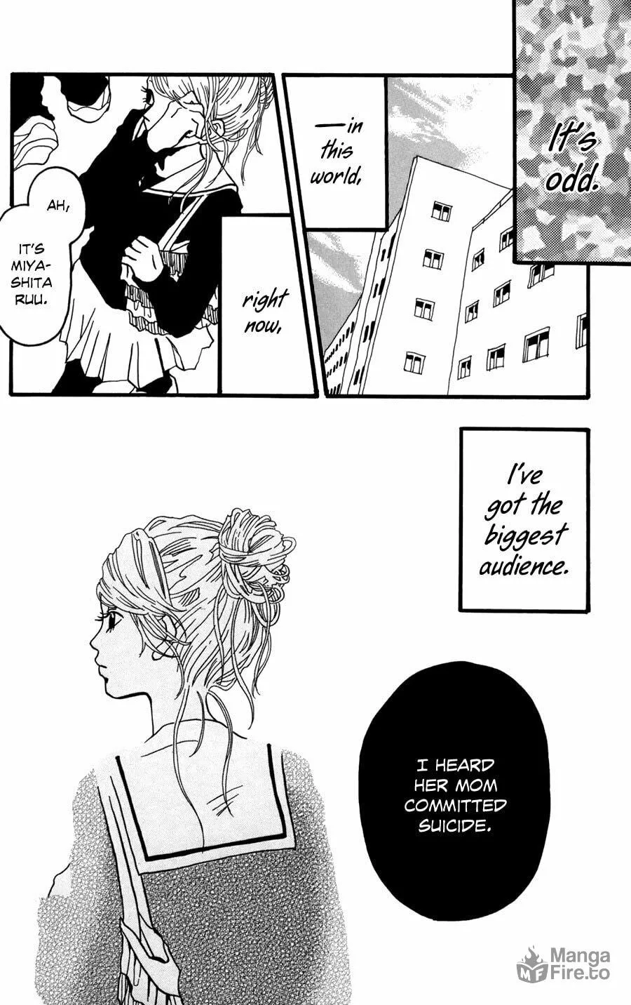 The Mysterious Man Chapter 4 page 5 - 