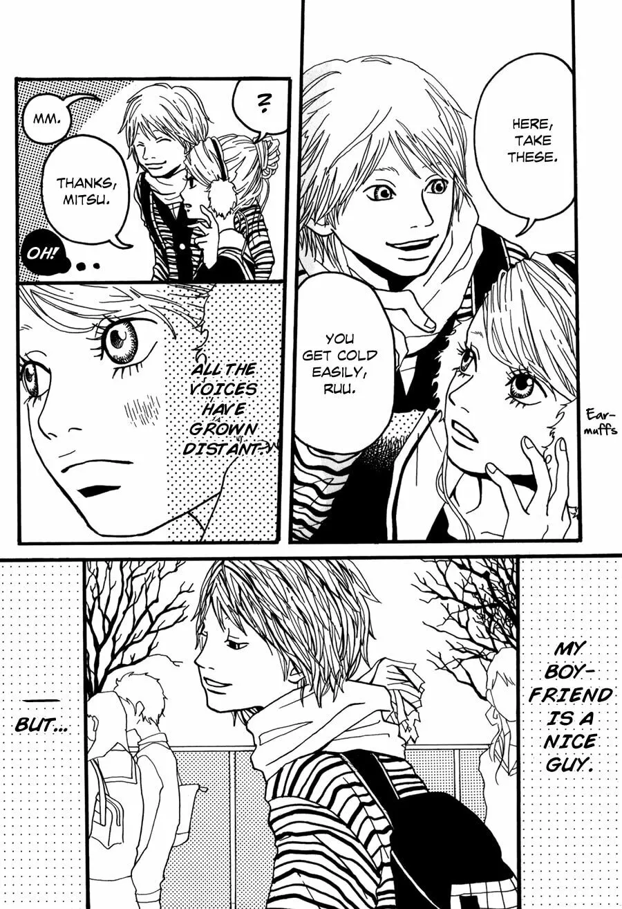 The Mysterious Man Chapter 4 page 7 - 