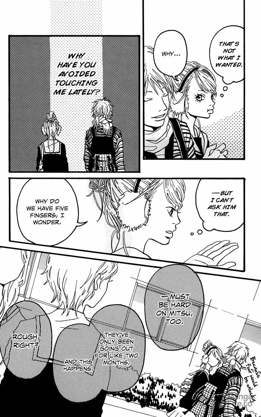 The Mysterious Man Chapter 4 page 9 - 
