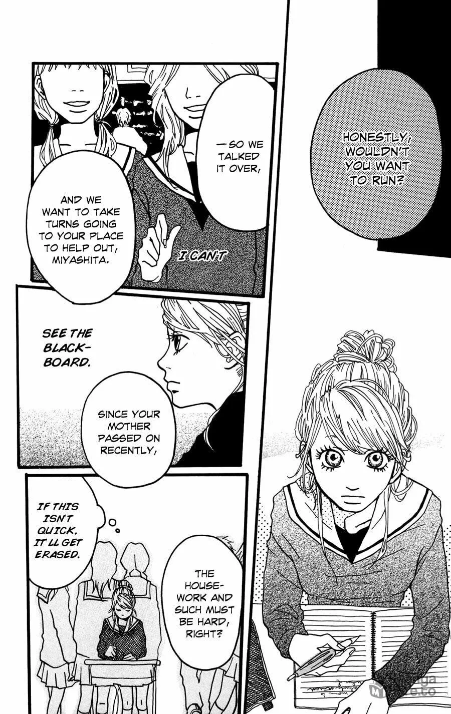 The Mysterious Man Chapter 4 page 10 - 