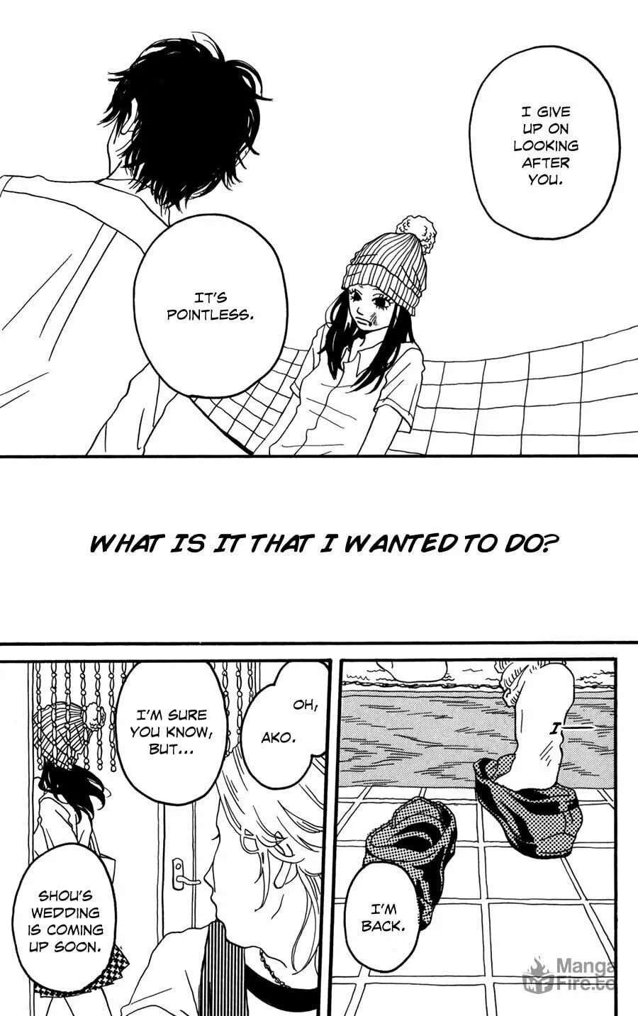 The Mysterious Man Chapter 5 page 18 - 
