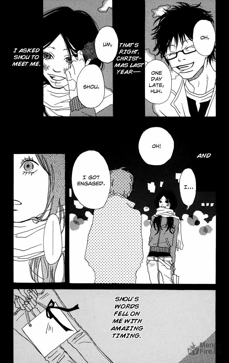 The Mysterious Man Chapter 5 page 20 - 