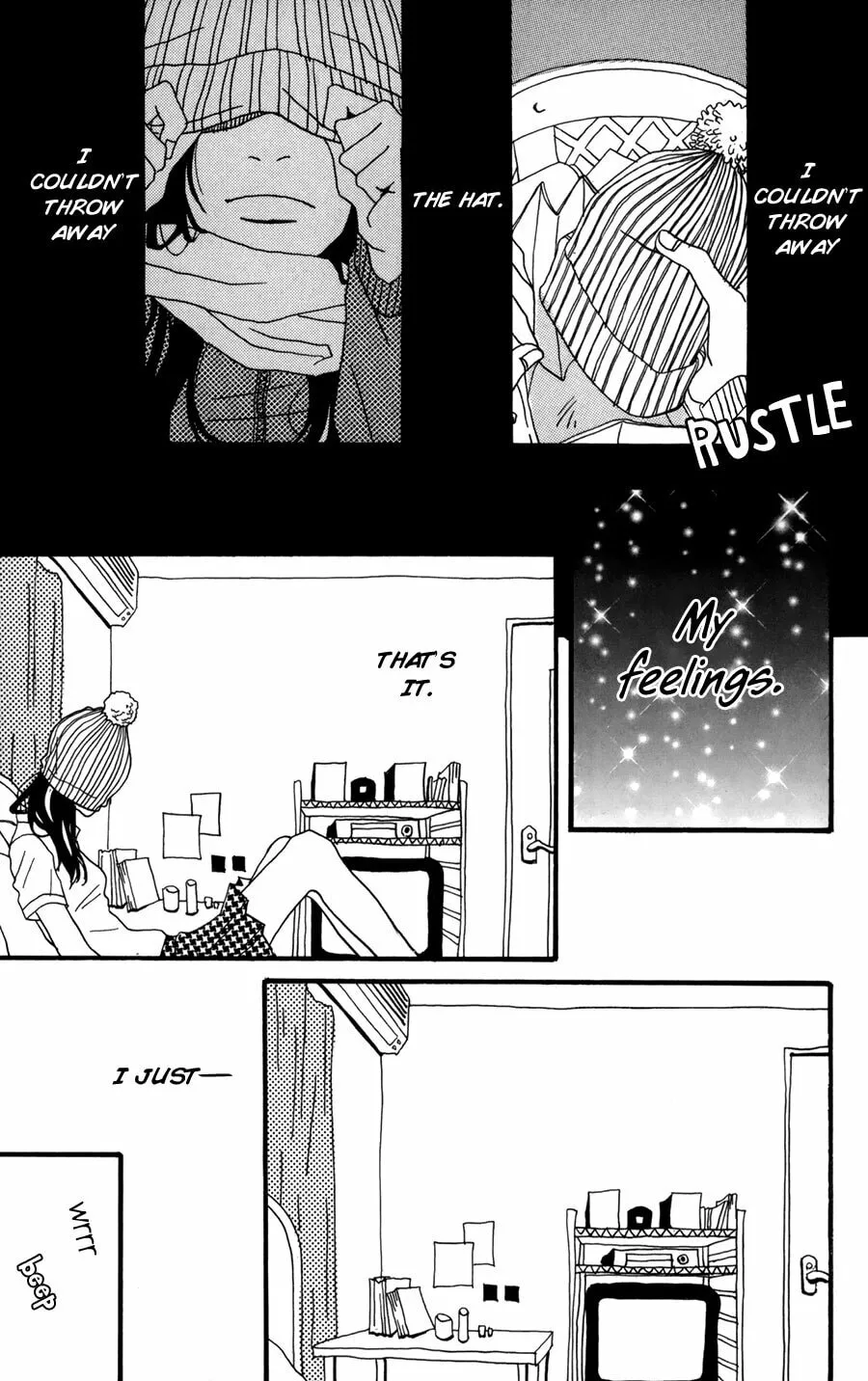 The Mysterious Man Chapter 5 page 22 - 