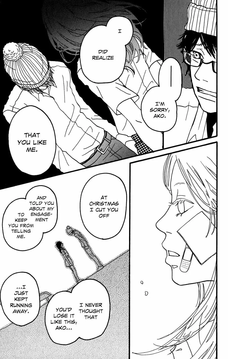 The Mysterious Man Chapter 5 page 26 - 