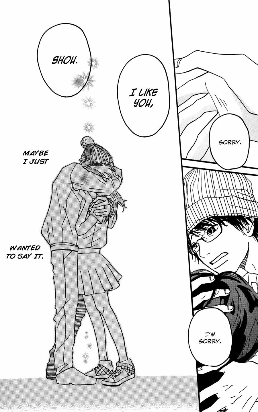 The Mysterious Man Chapter 5 page 28 - 