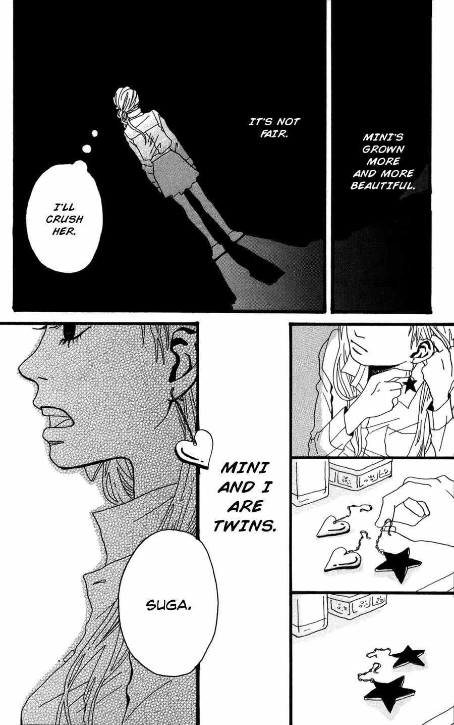 The Mysterious Man Chapter 6 page 11 - 