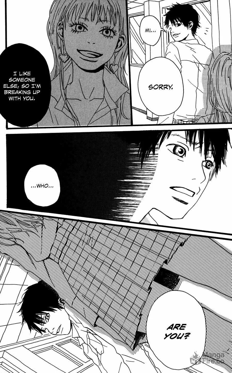 The Mysterious Man Chapter 6 page 12 - 