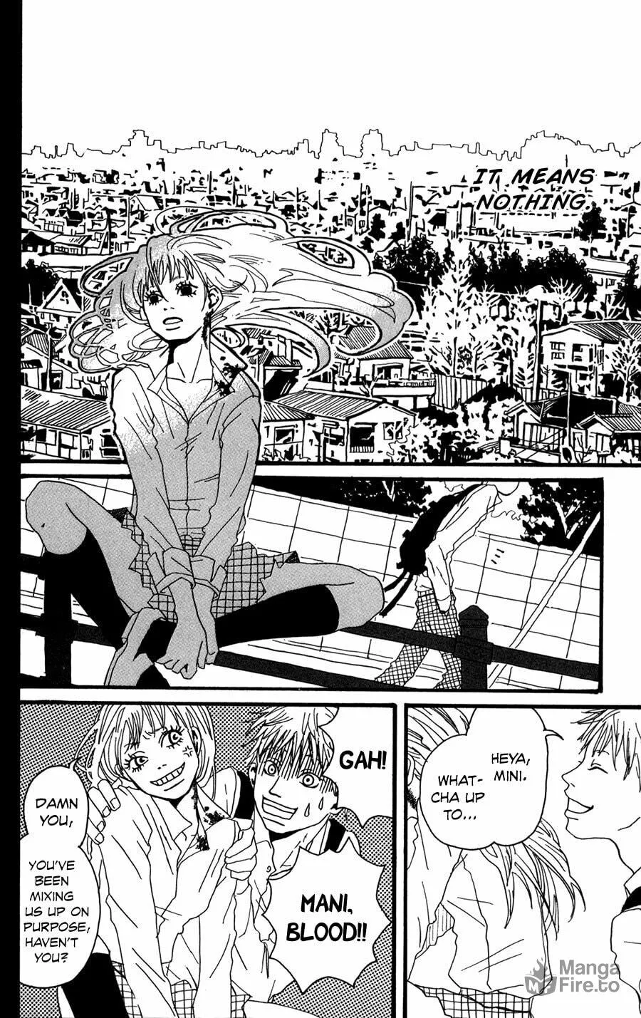 The Mysterious Man Chapter 6 page 15 - 