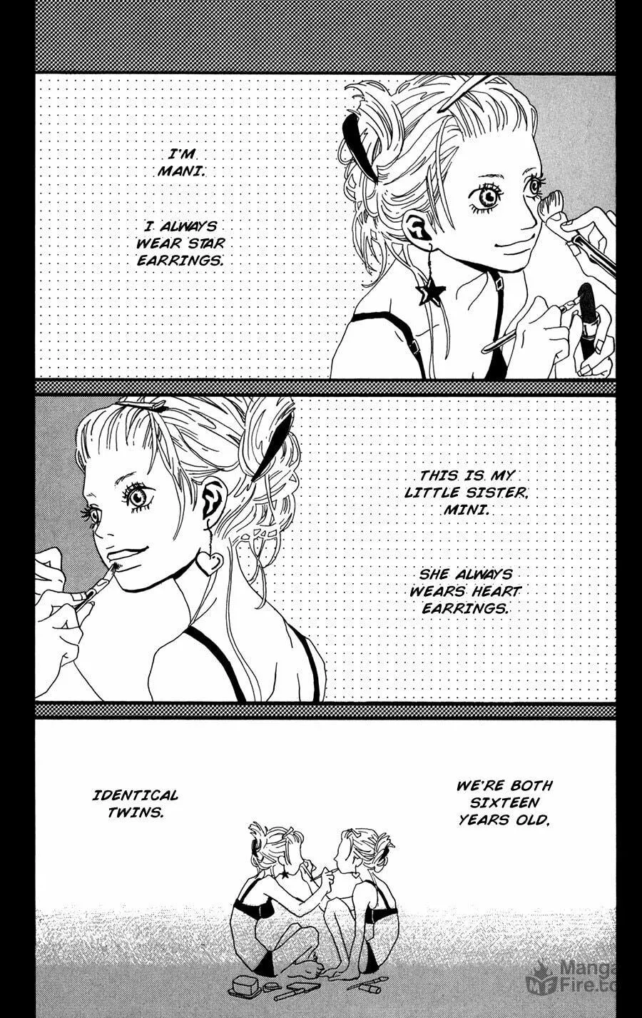 The Mysterious Man Chapter 6 page 3 - 