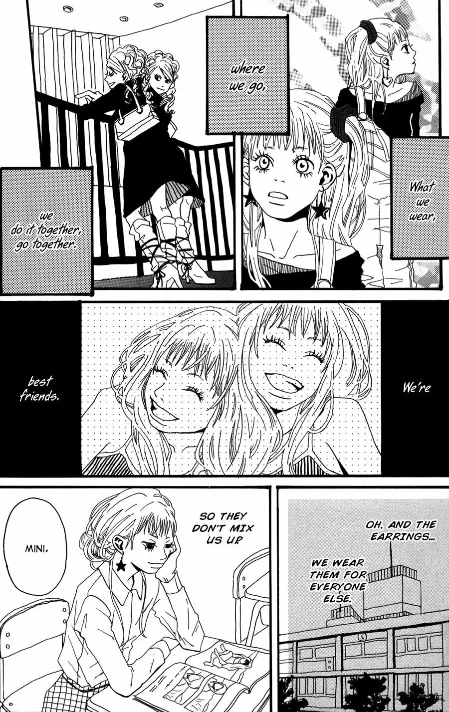 The Mysterious Man Chapter 6 page 4 - 