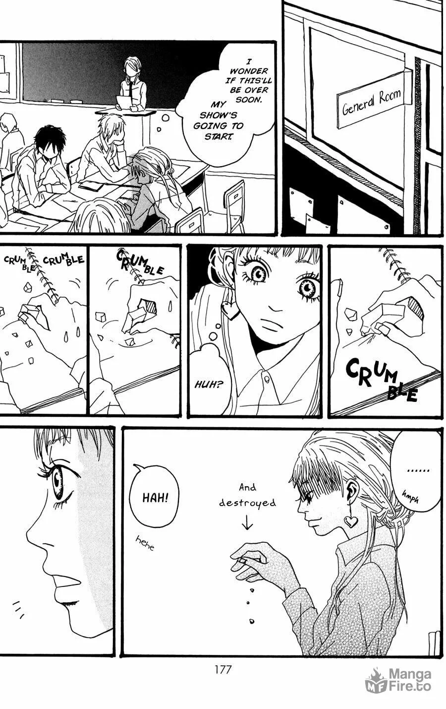 The Mysterious Man Chapter 6 page 6 - 