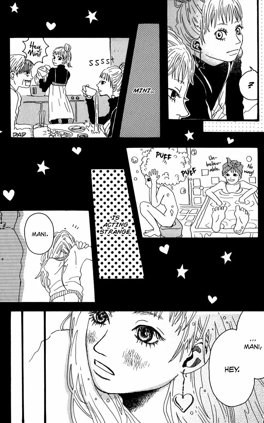 The Mysterious Man Chapter 6 page 8 - 