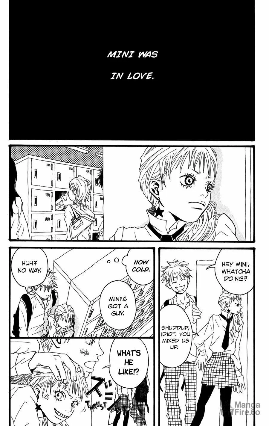 The Mysterious Man Chapter 6 page 9 - 
