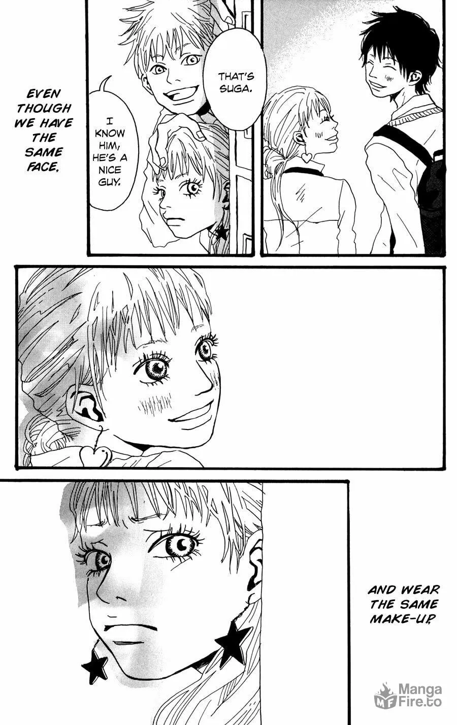 The Mysterious Man Chapter 6 page 10 - 