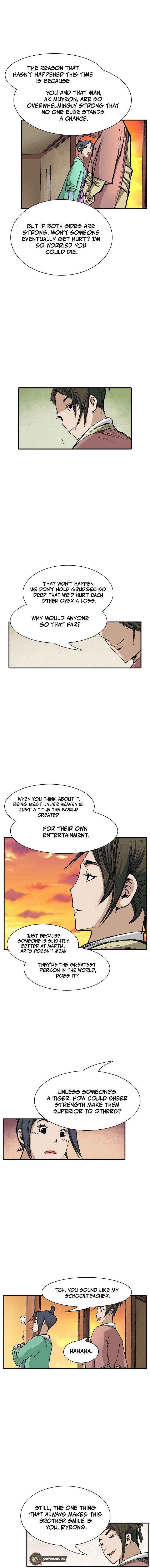 The Nameless Blade Chapter 12 page 4 - 
