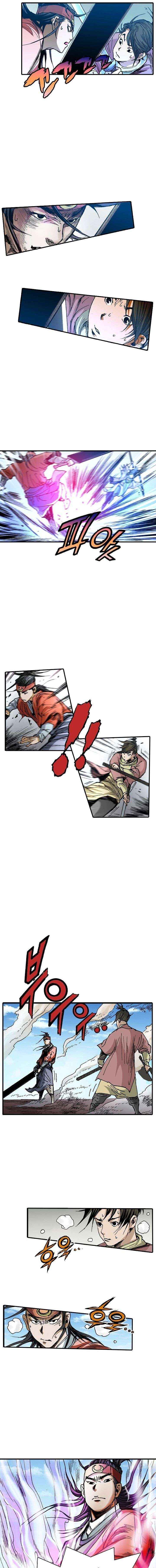The Nameless Blade Chapter 13 page 11 - 