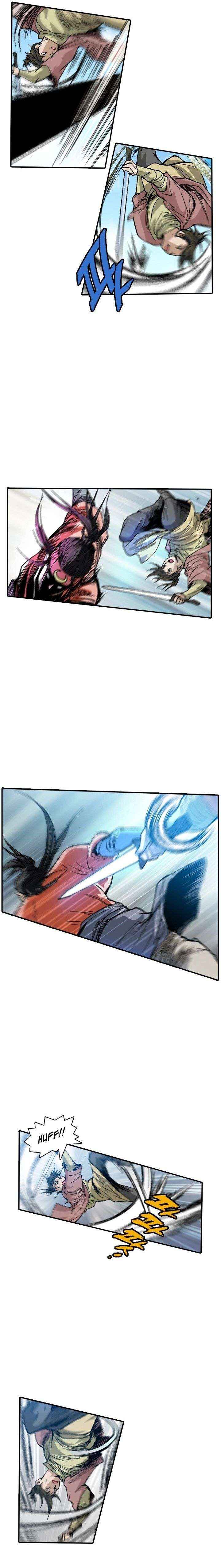 The Nameless Blade Chapter 13 page 13 - 