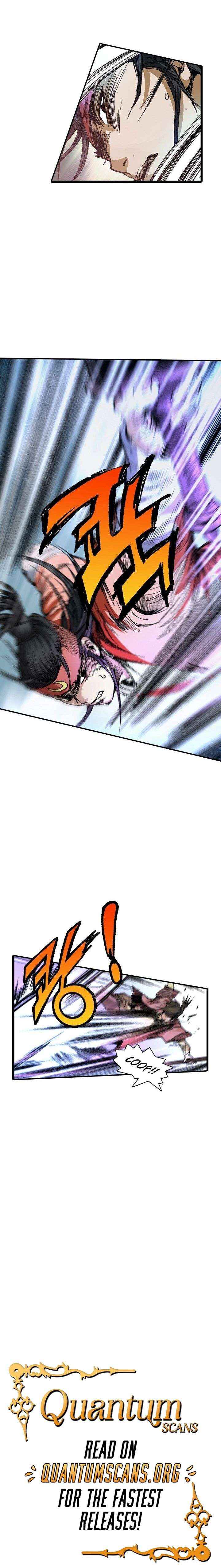The Nameless Blade Chapter 13 page 14 - 