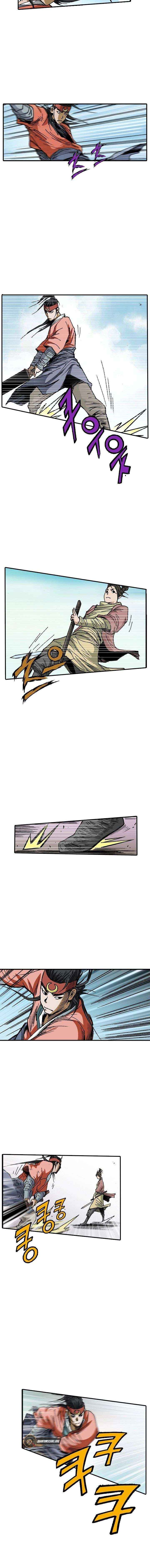 The Nameless Blade Chapter 13 page 6 - 
