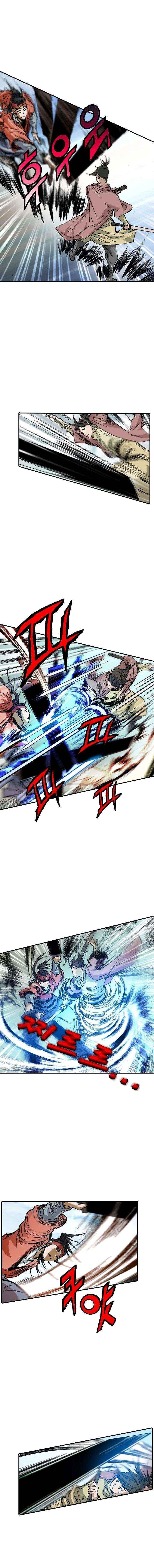 The Nameless Blade Chapter 13 page 7 - 