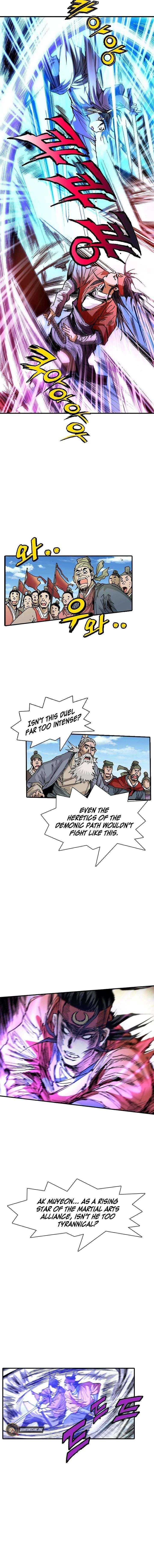 The Nameless Blade Chapter 13 page 10 - 