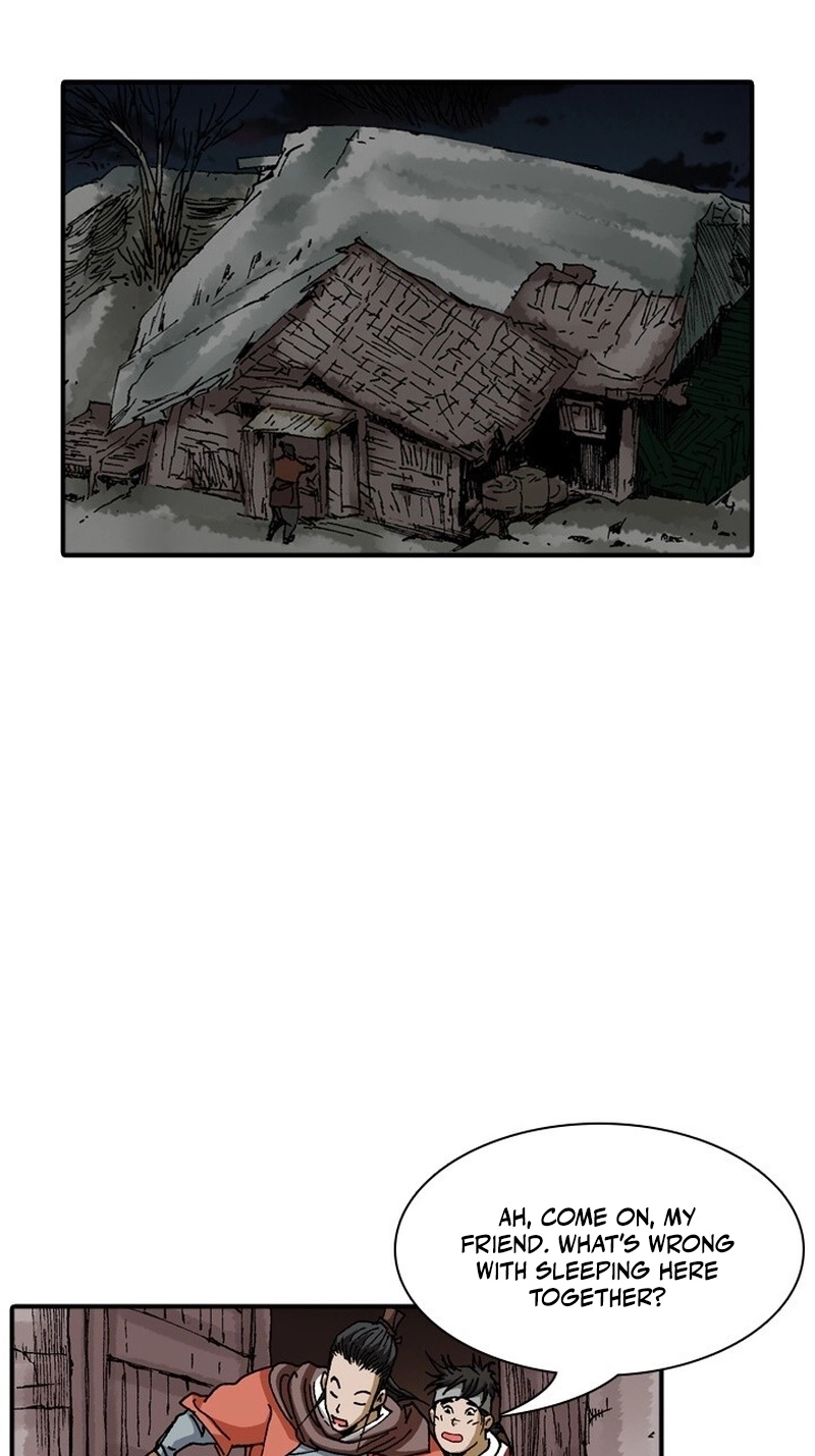 The Nameless Blade Chapter 16 page 3 - 