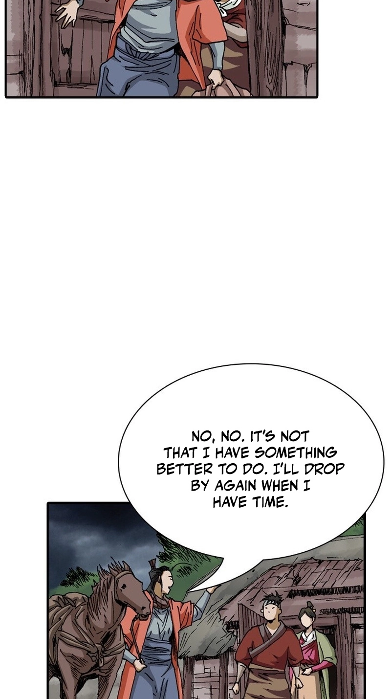 The Nameless Blade Chapter 16 page 4 - 