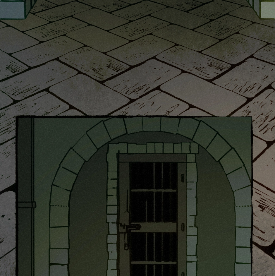 The Necromancer's Assistant Chapter 32 page 3 - 