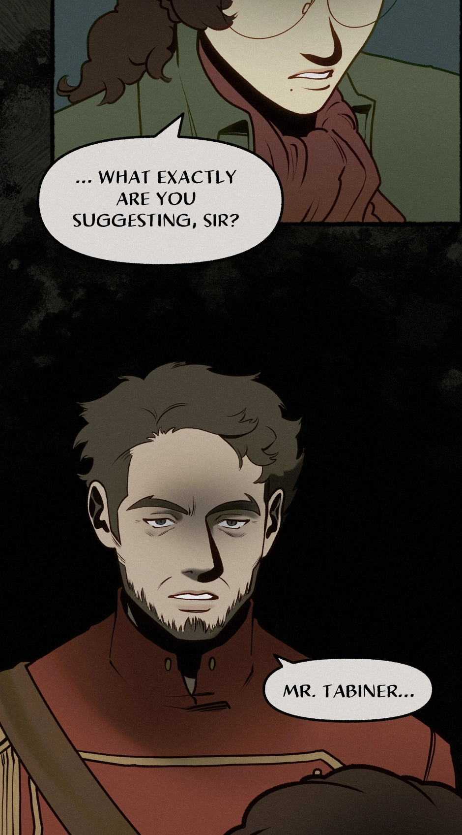 The Necromancer's Assistant Chapter 32 page 23 - 