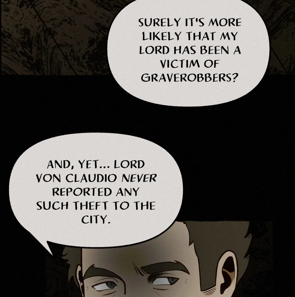 The Necromancer's Assistant Chapter 32 page 30 - 