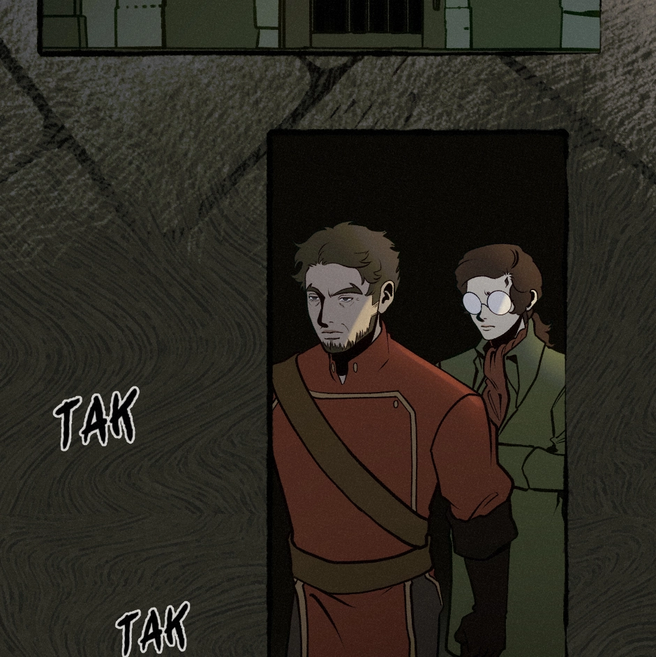 The Necromancer's Assistant Chapter 32 page 4 - 