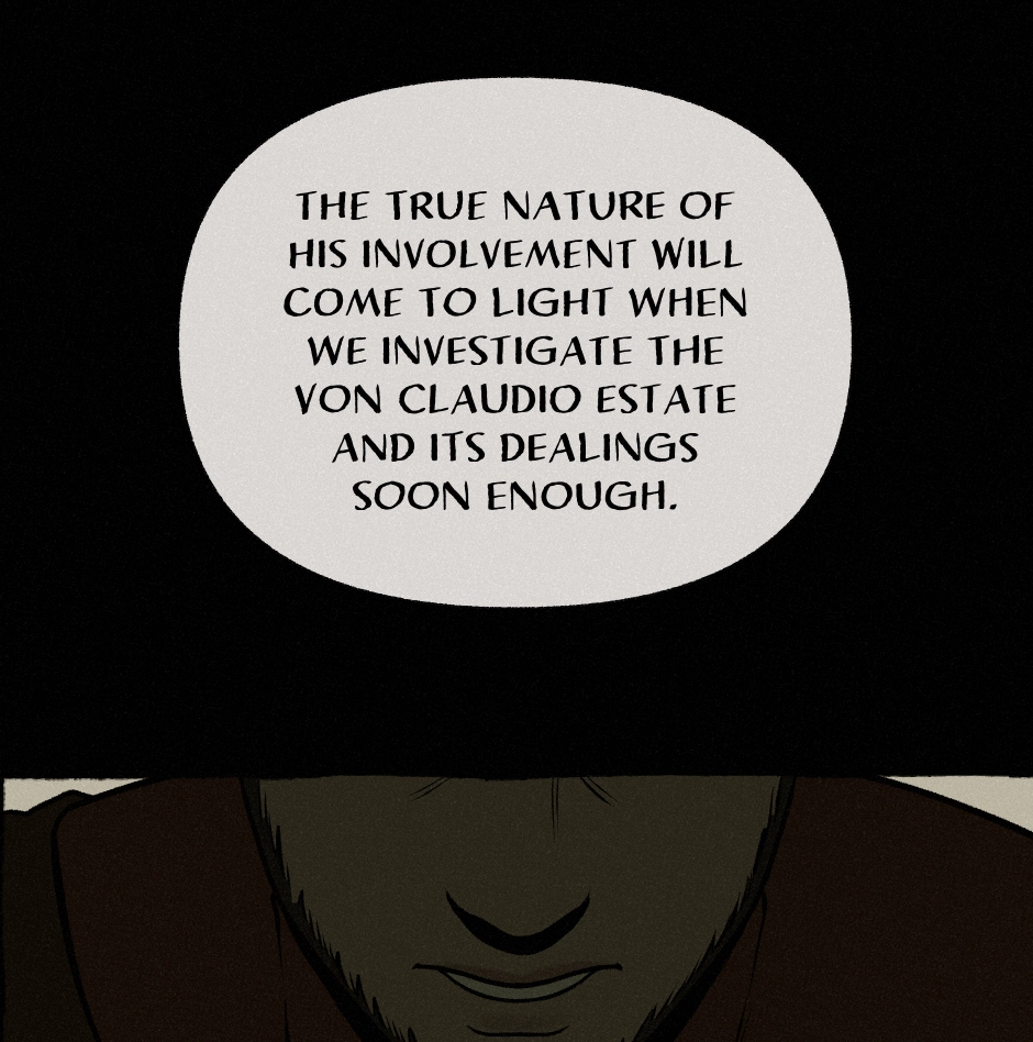 The Necromancer's Assistant Chapter 32 page 34 - 
