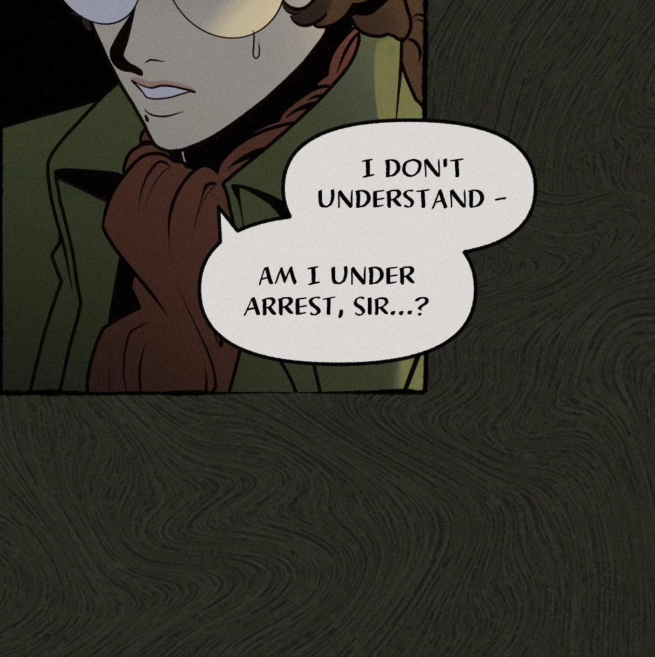The Necromancer's Assistant Chapter 32 page 6 - 