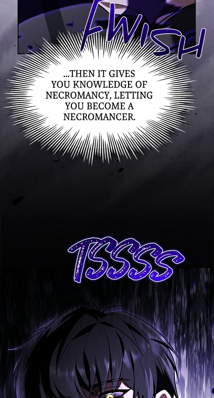 The Necromancer Saint Episode 1 page 112 - 
