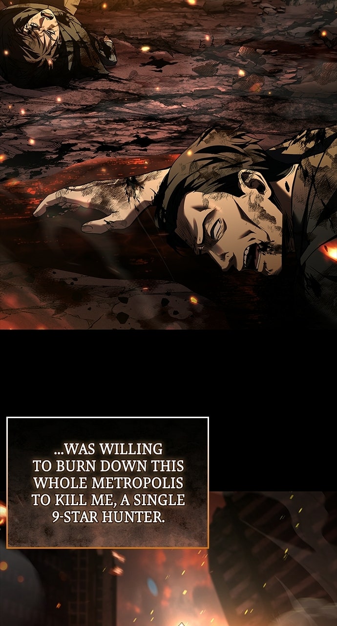 The Necromancer Saint Episode 1 page 13 - 