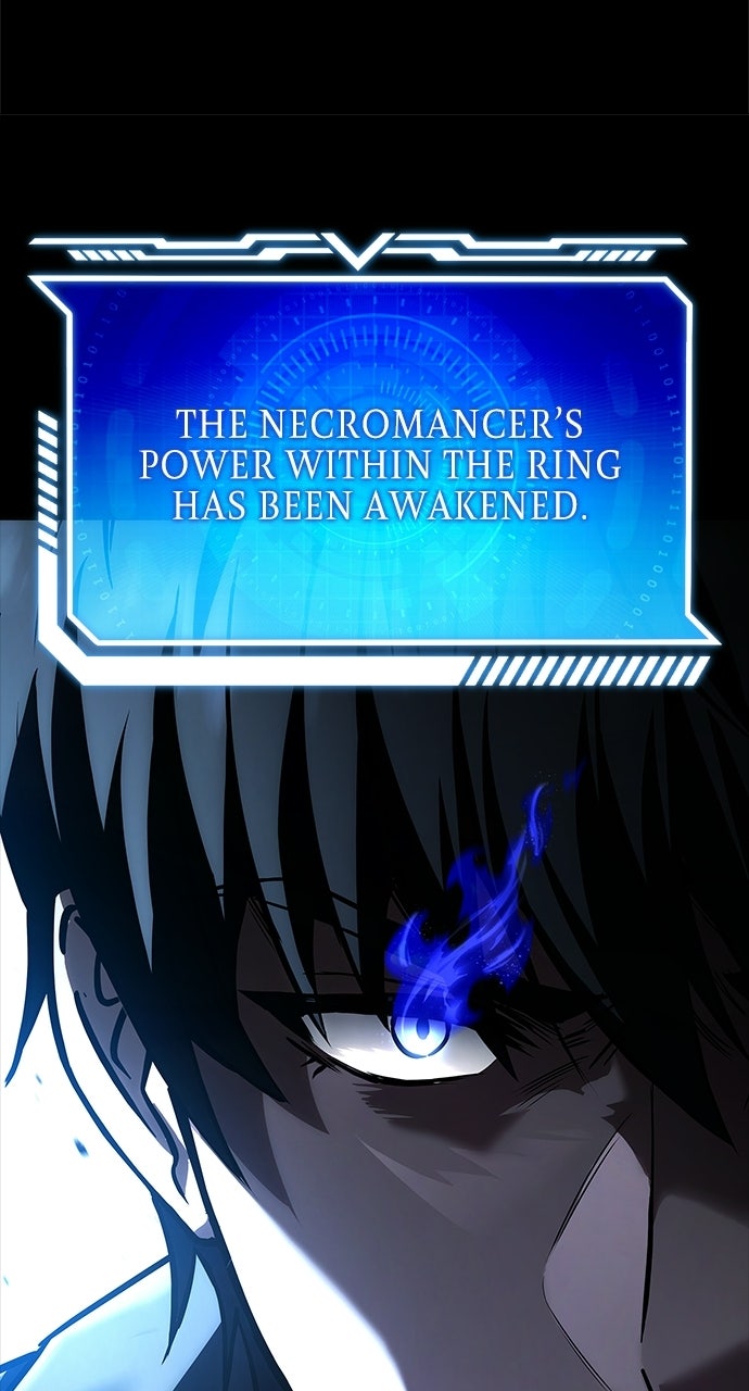The Necromancer Saint Episode 1 page 134 - 