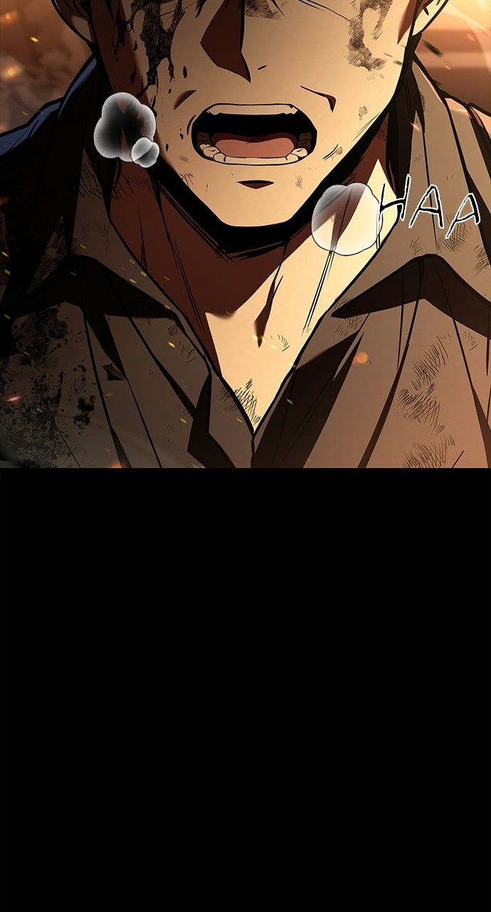 The Necromancer Saint Episode 1 page 17 - 
