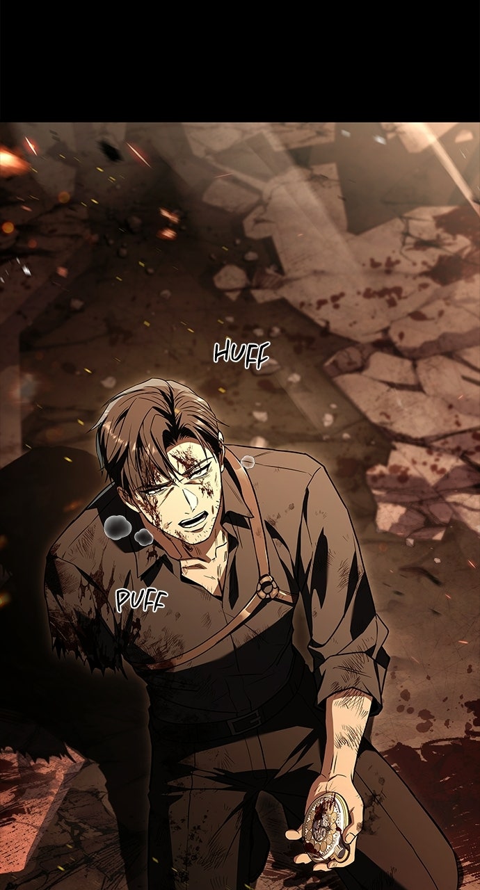 The Necromancer Saint Episode 1 page 18 - 